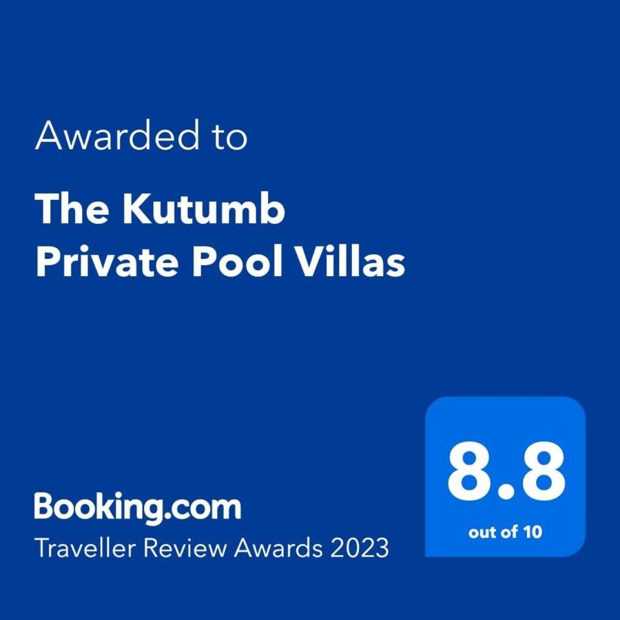 The Kutumb - Private Villas Calangute Exterior photo